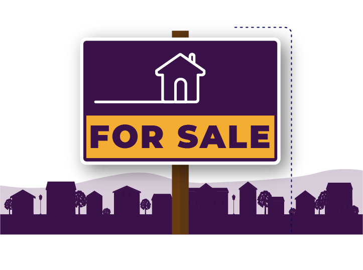 SMS property alerts