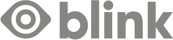 Blink OMS (grey) logo image