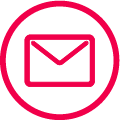 Email forward icon image