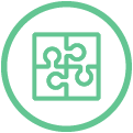 Faretext SMS API personalised & trackable icon