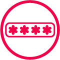 Fartetext SMS reminders login icon