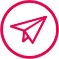 Faretext SMS reminders test message icon