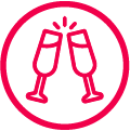 Faretext Events SMS Survey Icon