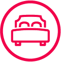 Faretext Hospitality SMS Survey Icon