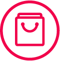 Faretext Retail SMS Survey Icon